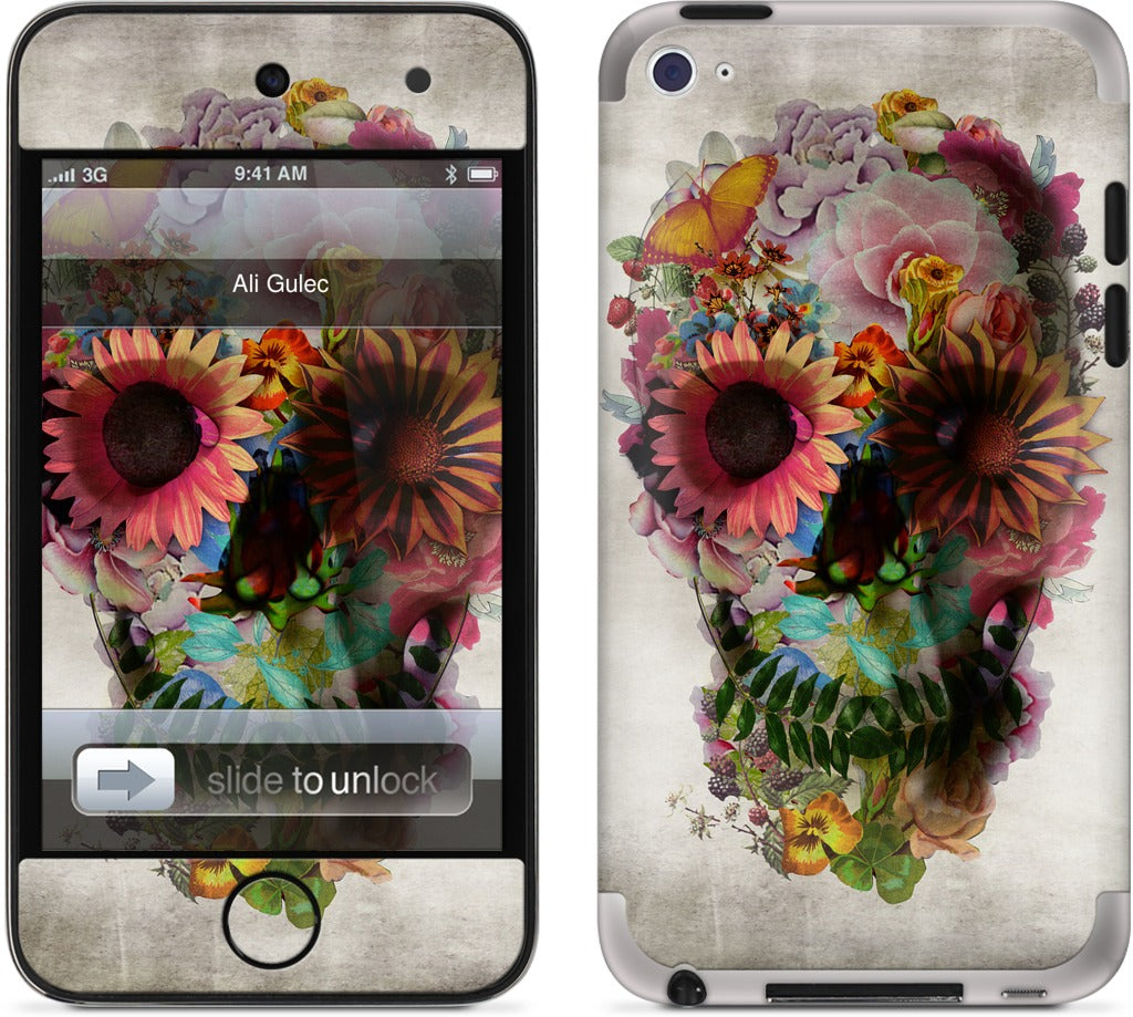 Gardening iPod Skin