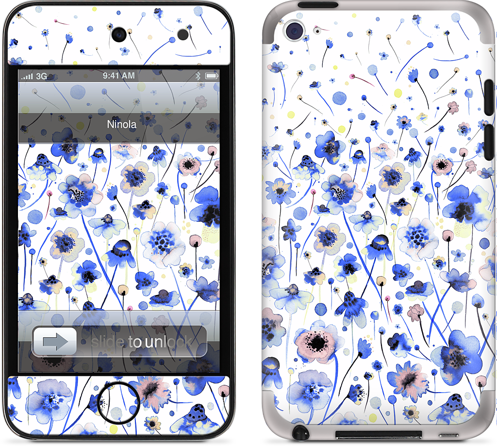 In the Wind iPod Skin