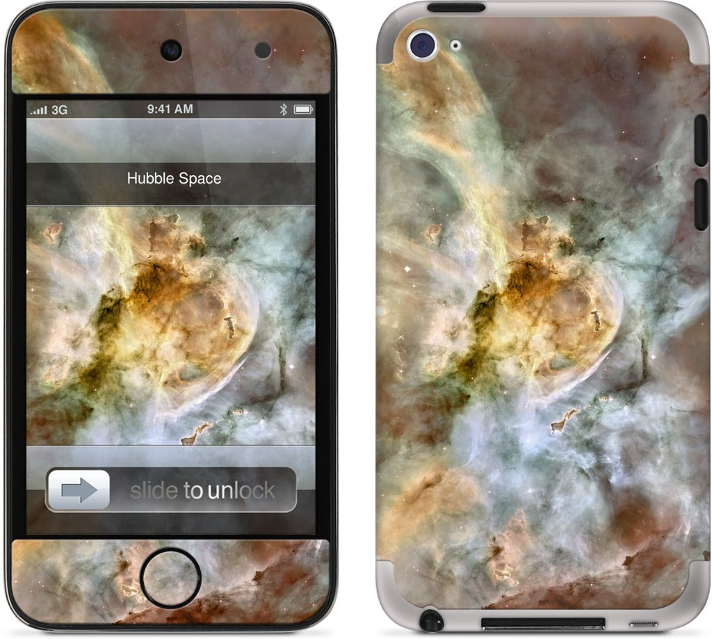 Carina Nebula iPod Skin