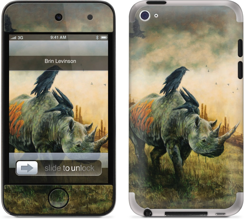 "Empire Builder" iPod Skin