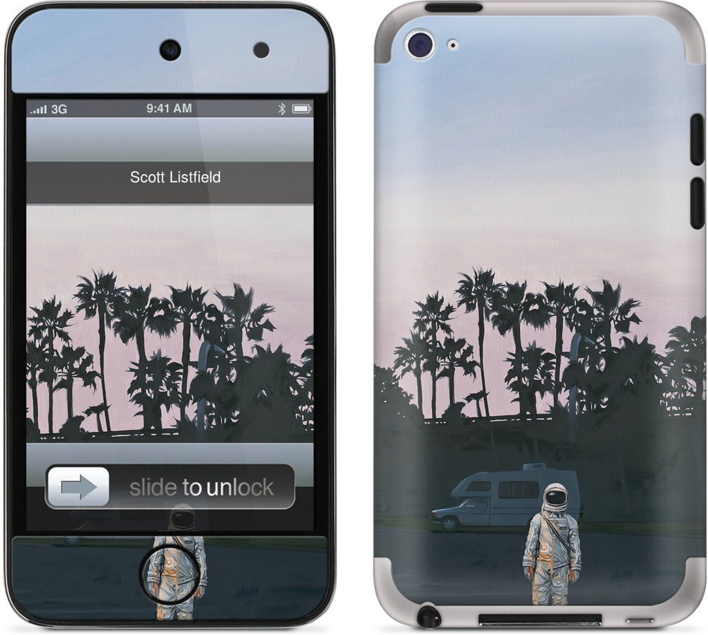 RV Dusk iPod Skin