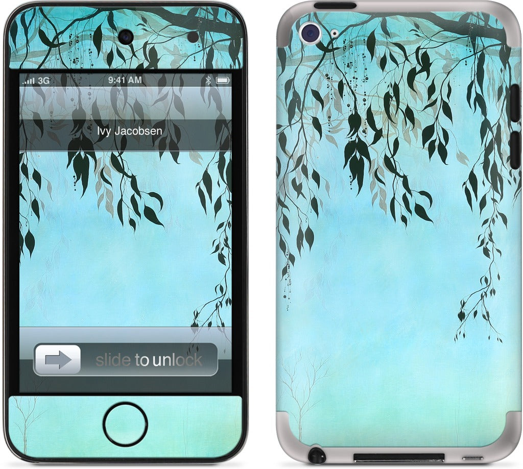 Shelter iPod Skin