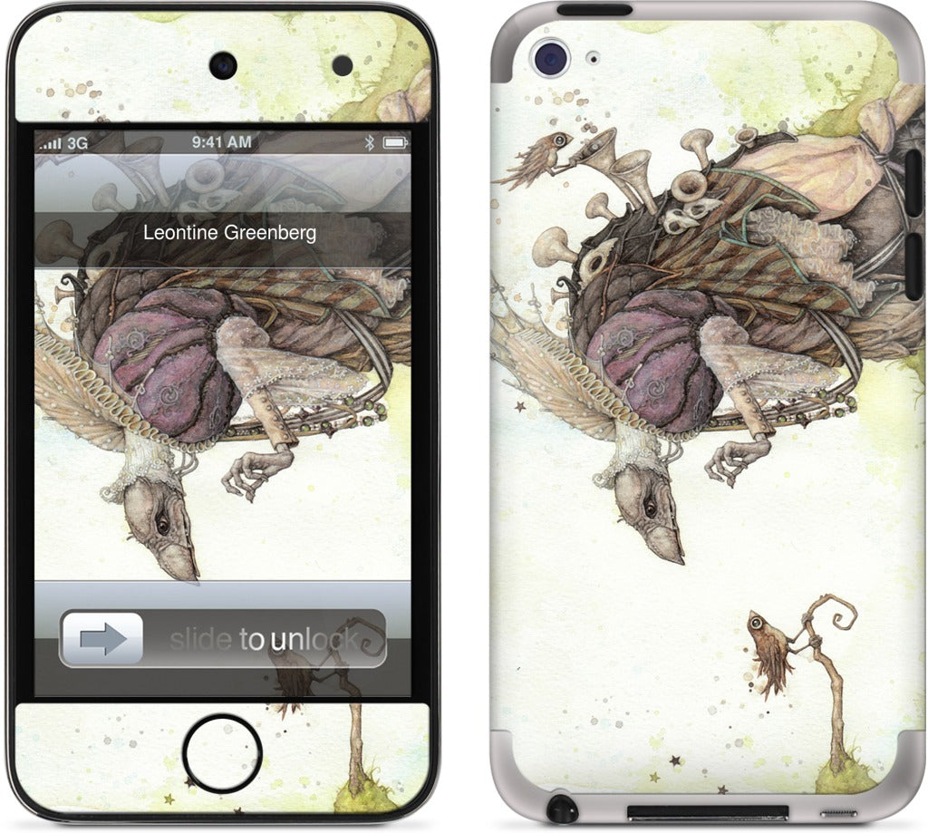 Skeksis iPod Skin