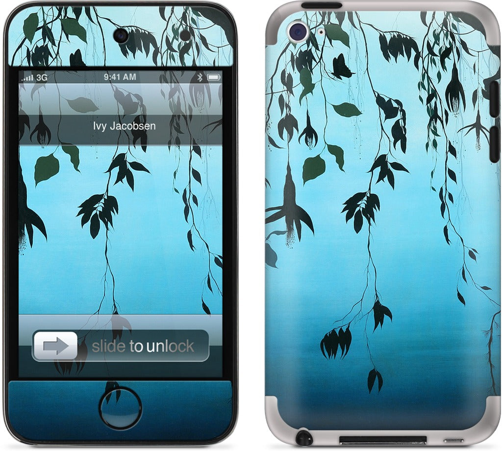 Retreat iPod Skin