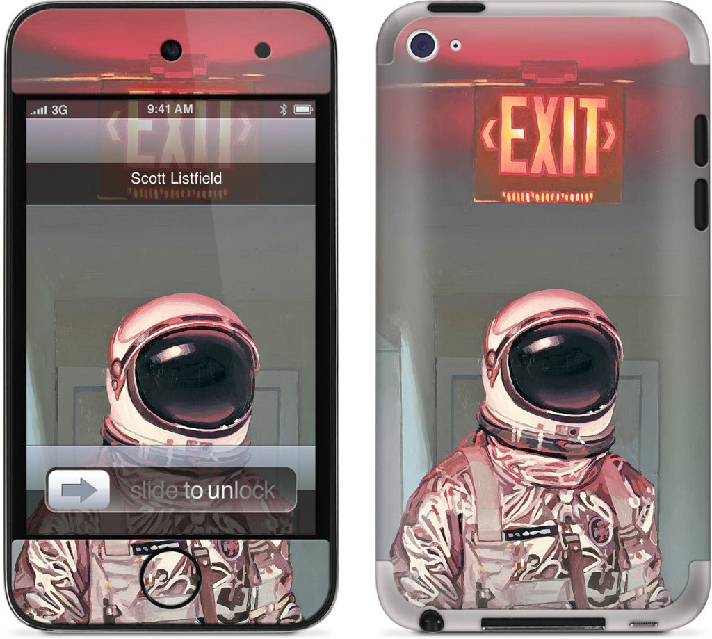Exit iPod Skin