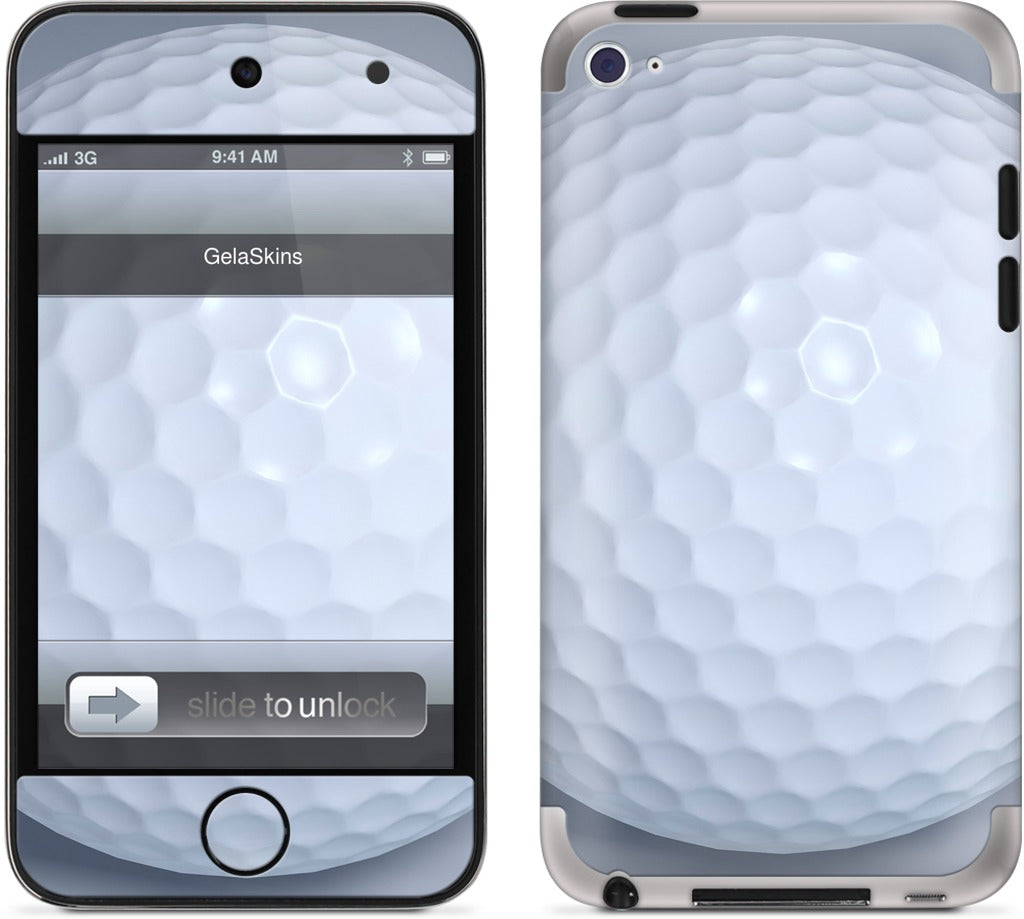Golfer iPod Skin