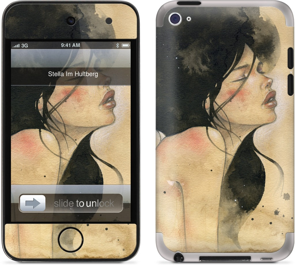 Bold As Love iPod Skin