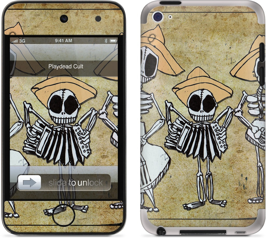 The Band iPod Skin