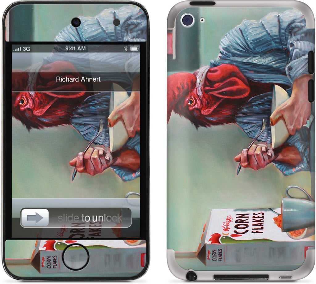 Feed iPod Skin