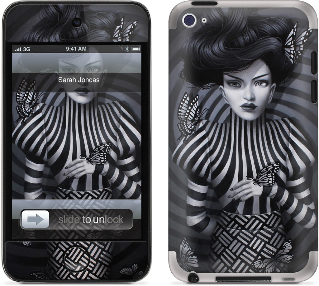 Autohypnotic iPod Skin