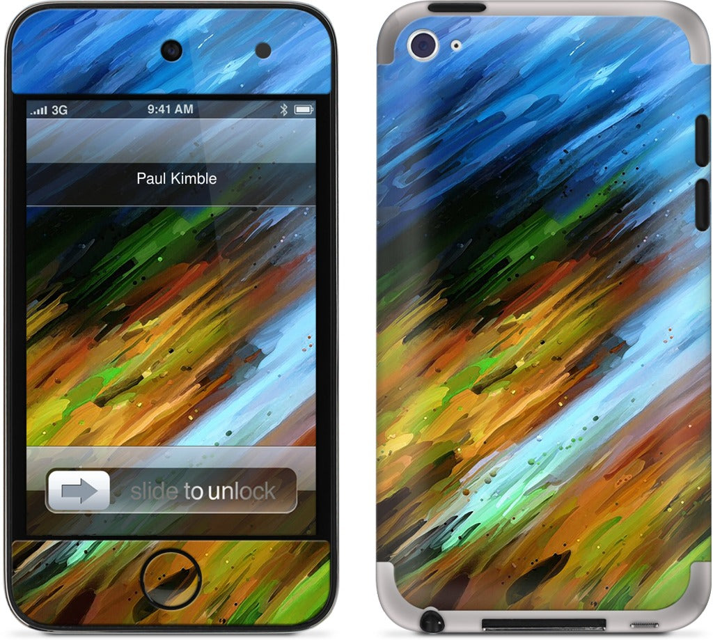 Life Underwater iPod Skin