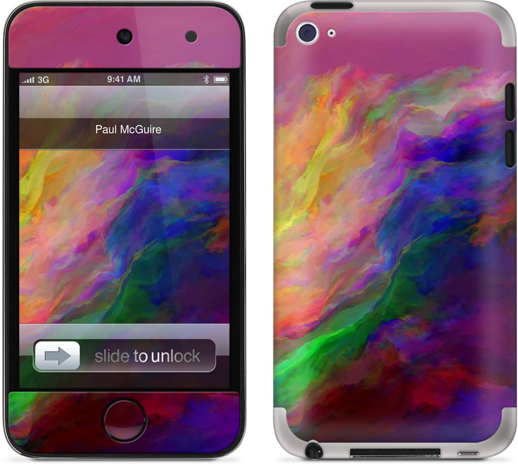 Streams iPod Skin