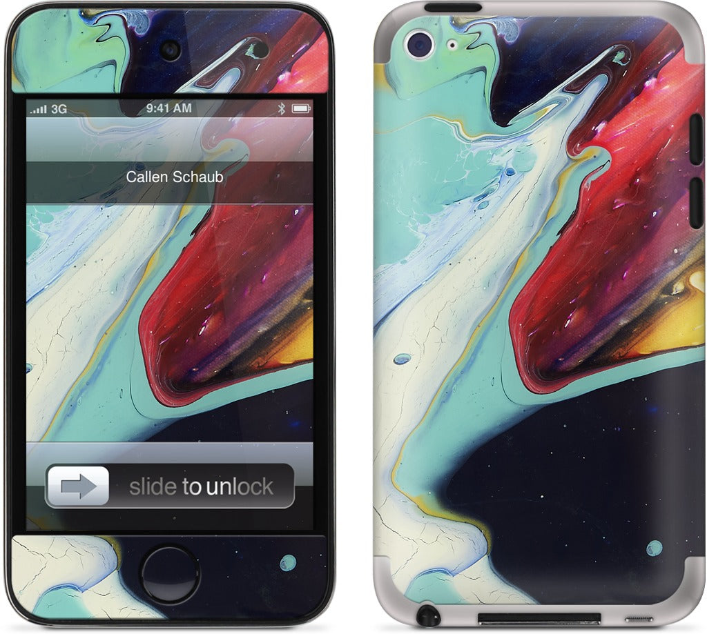 Quanta iPod Skin