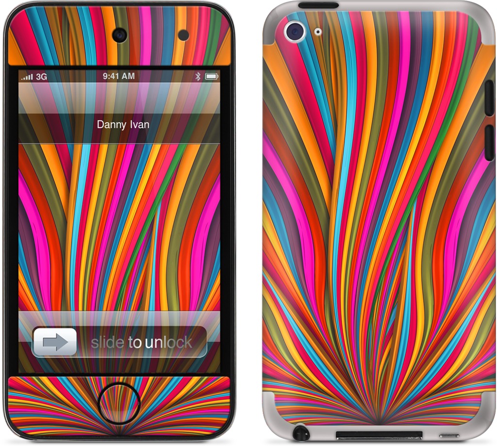 Believer iPod Skin