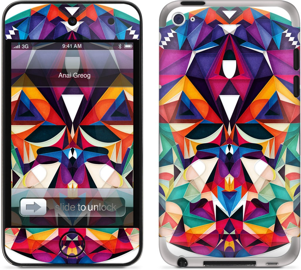 Emotion in Motion iPod Skin