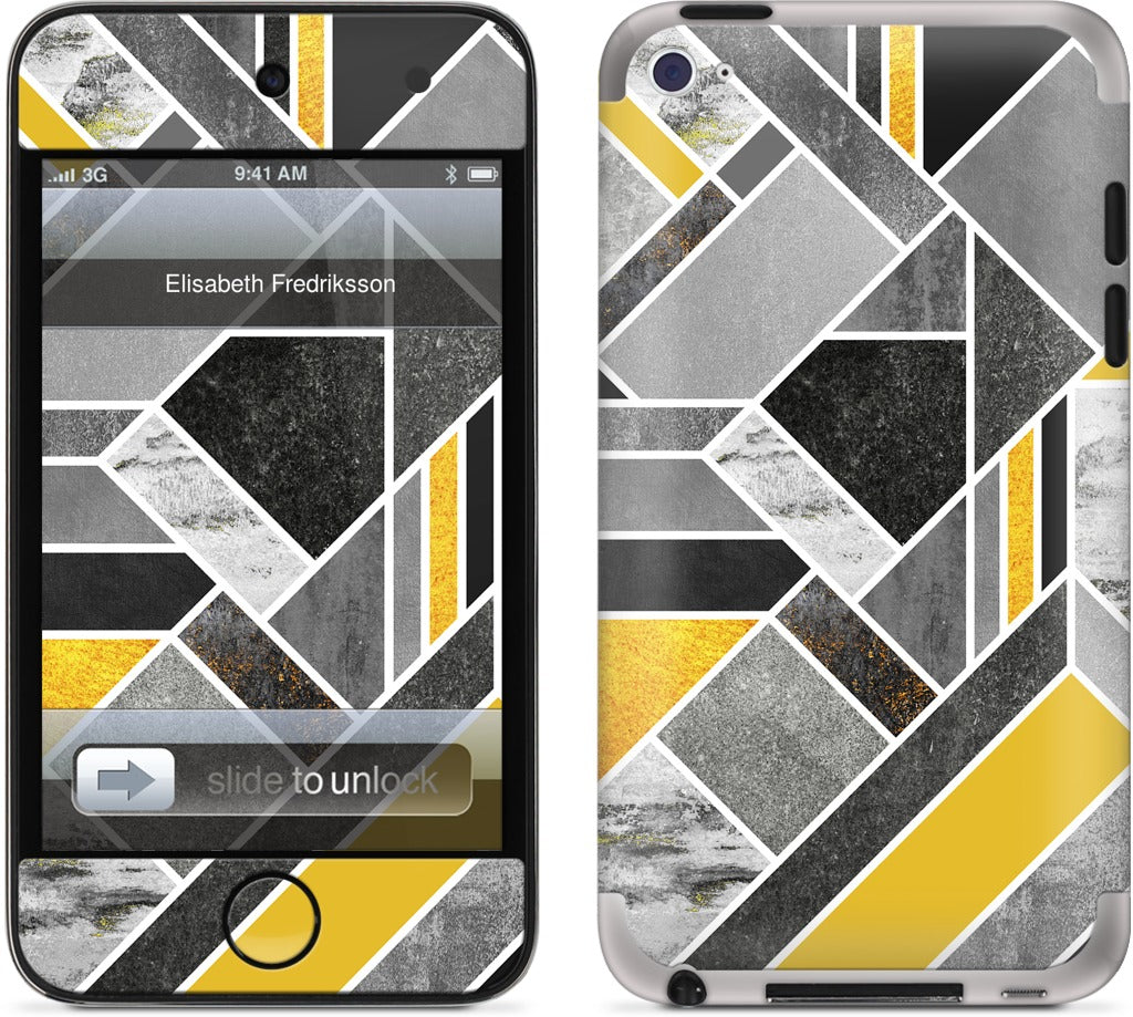 Big City Life iPod Skin