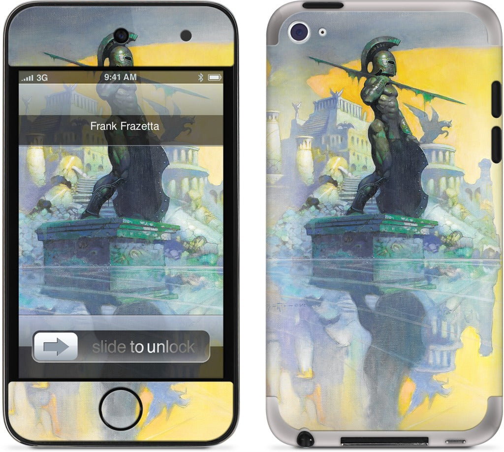 Atlantis II iPod Skin