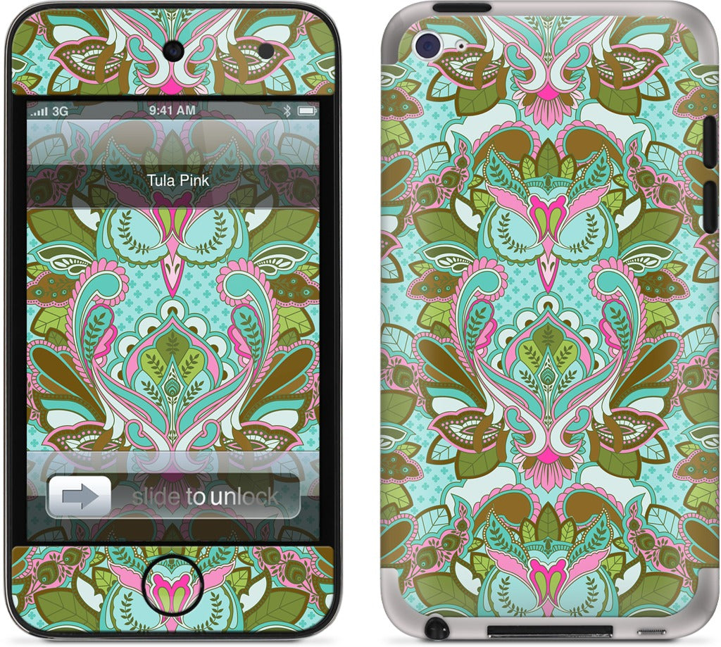 Full Moon Owl iPod Skin