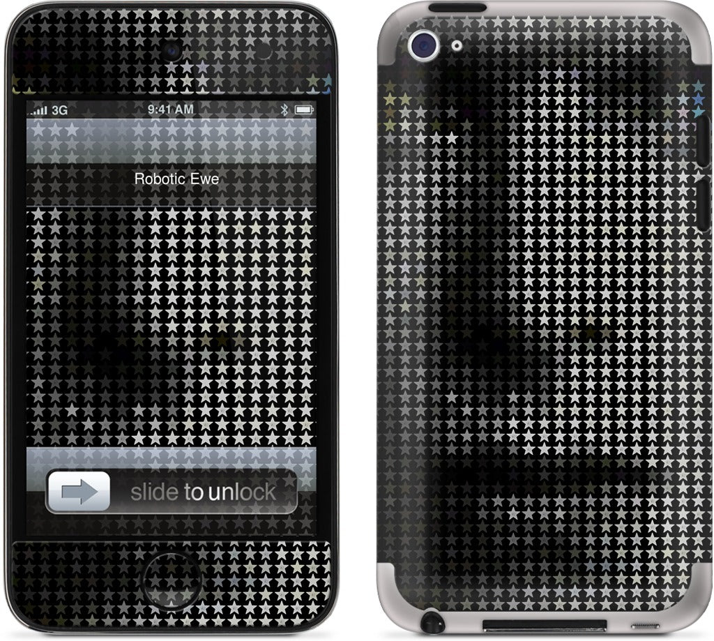 Starman iPod Skin