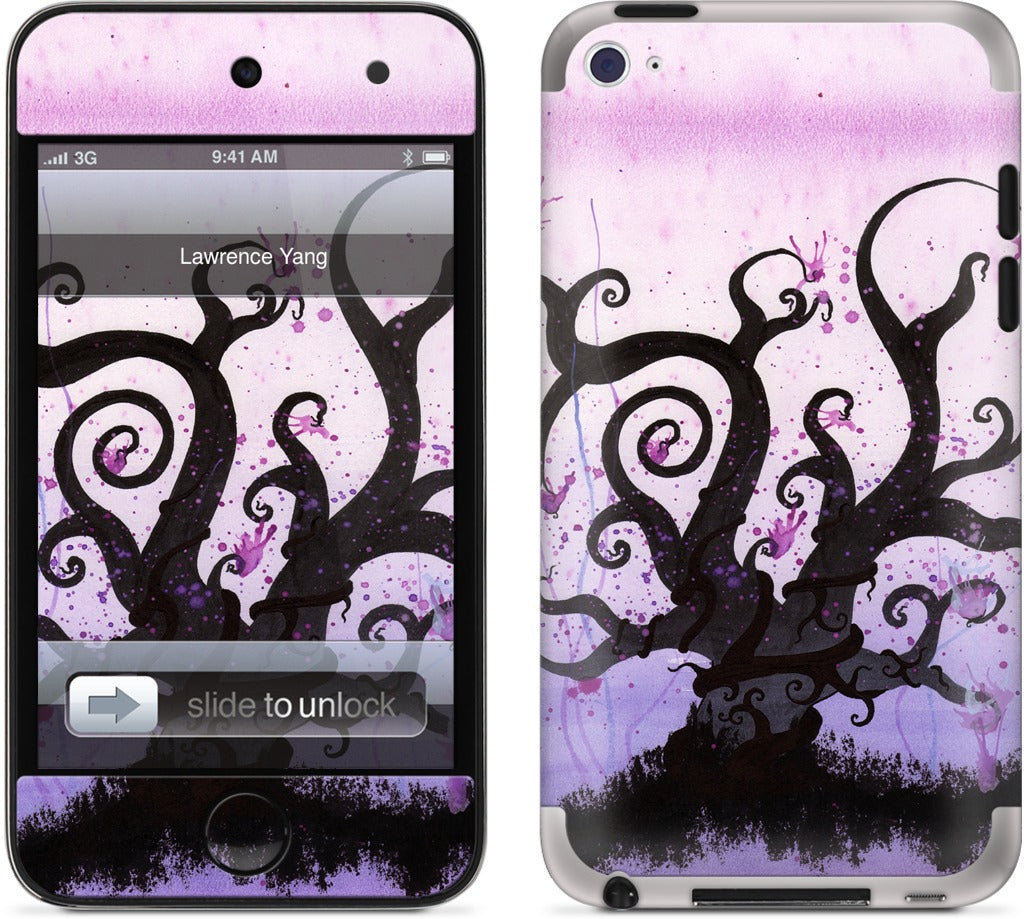 Growth iPod Skin