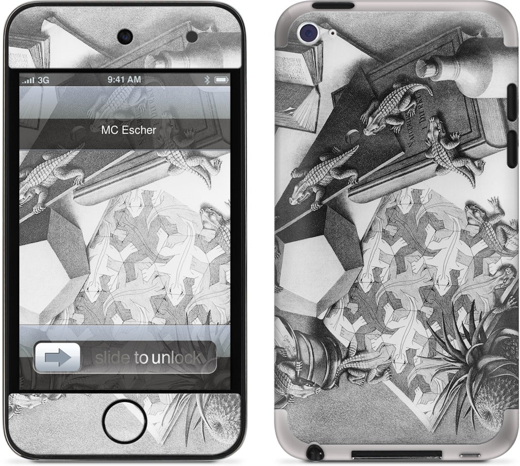 Reptiles iPod Skin