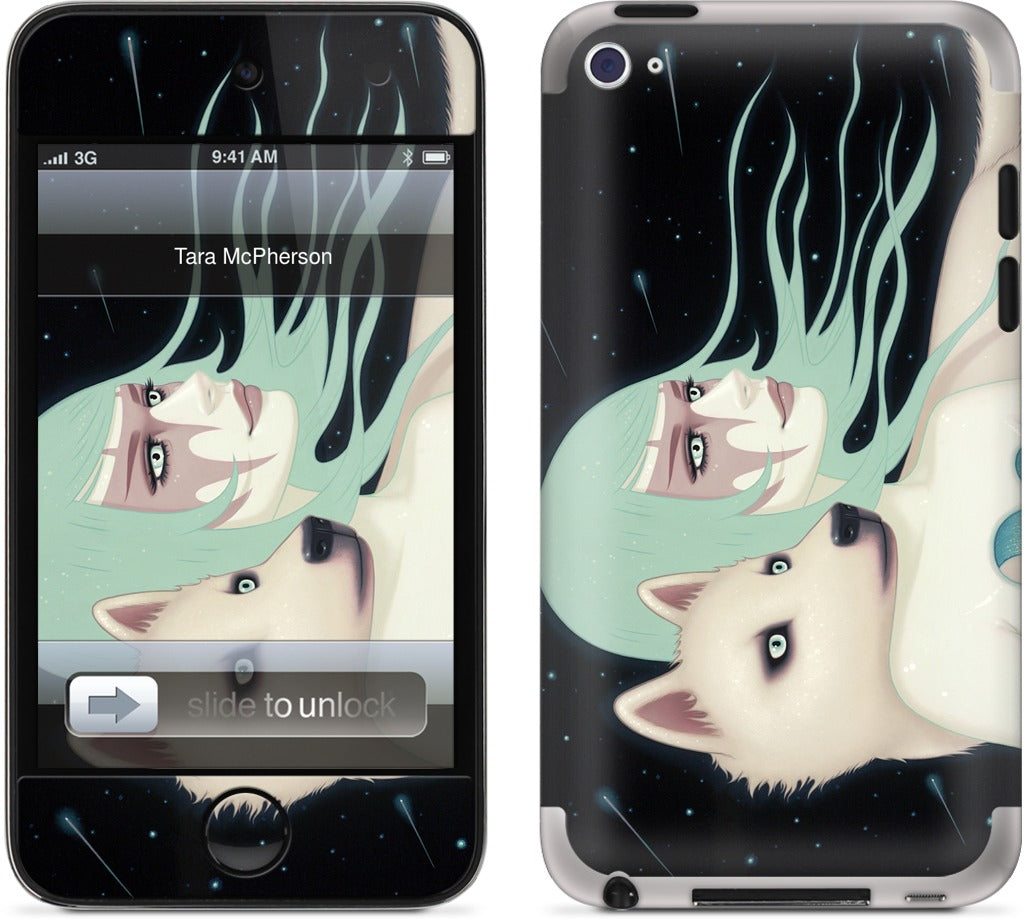 The Wanderers iPod Skin