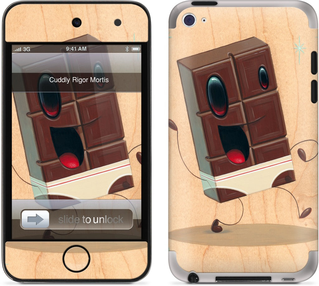 Tasty iPod Skin