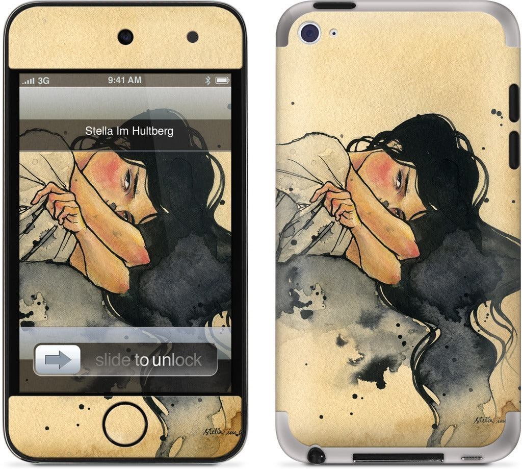 Never Mind iPod Skin