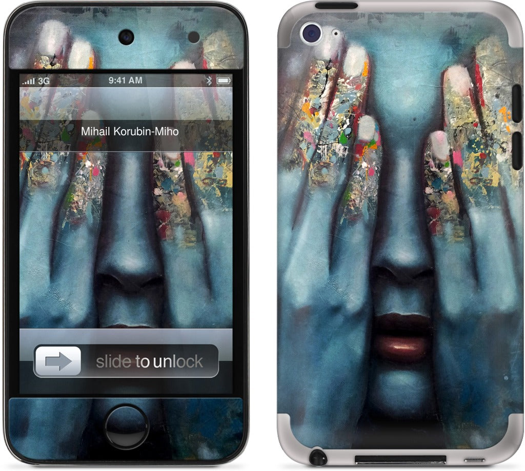 It Is Over iPod Skin