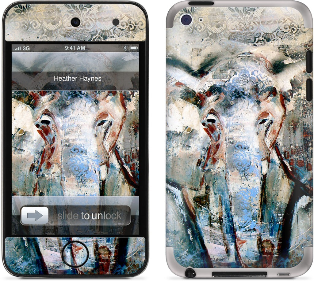 Tusker iPod Skin