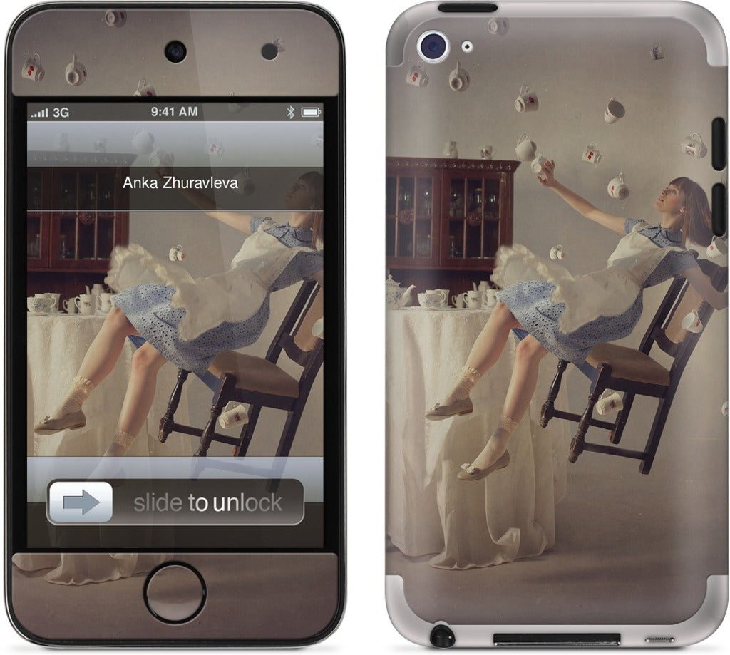 Alice's Five O'Clock Dream iPod Skin