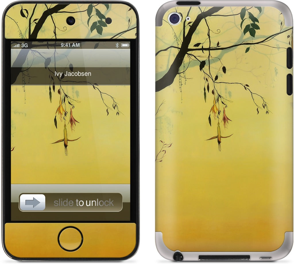 Solstice iPod Skin