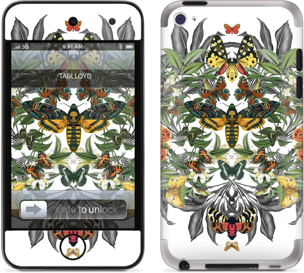 Nest V iPod Skin