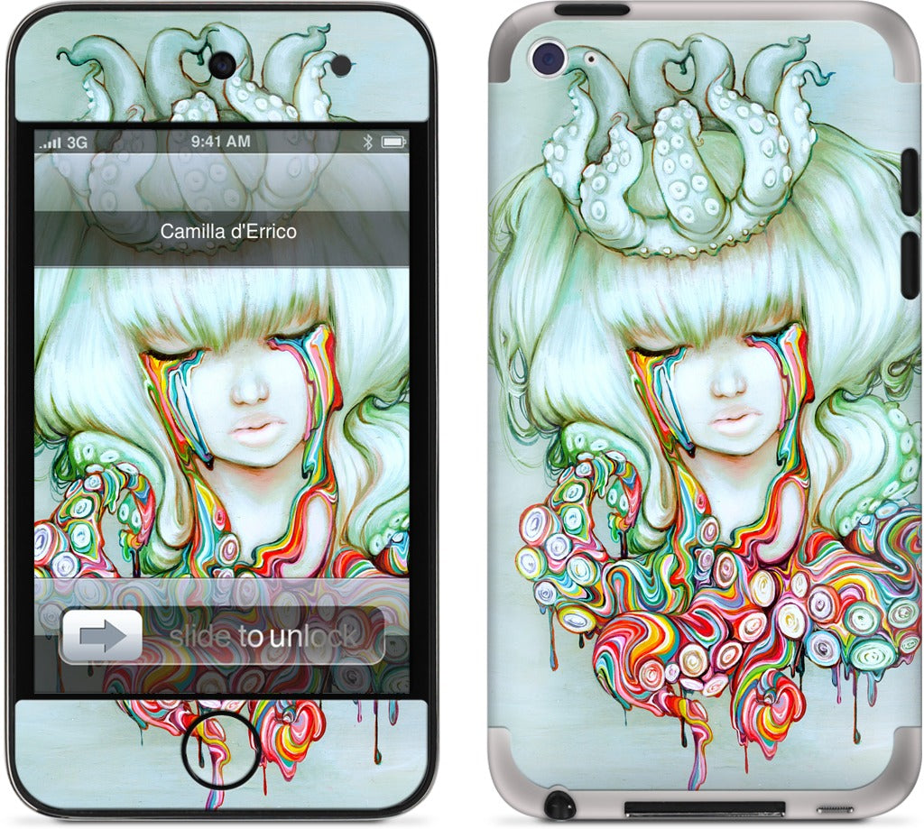 The Dream Melt iPod Skin