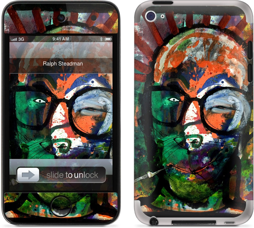 Hunter iPod Skin
