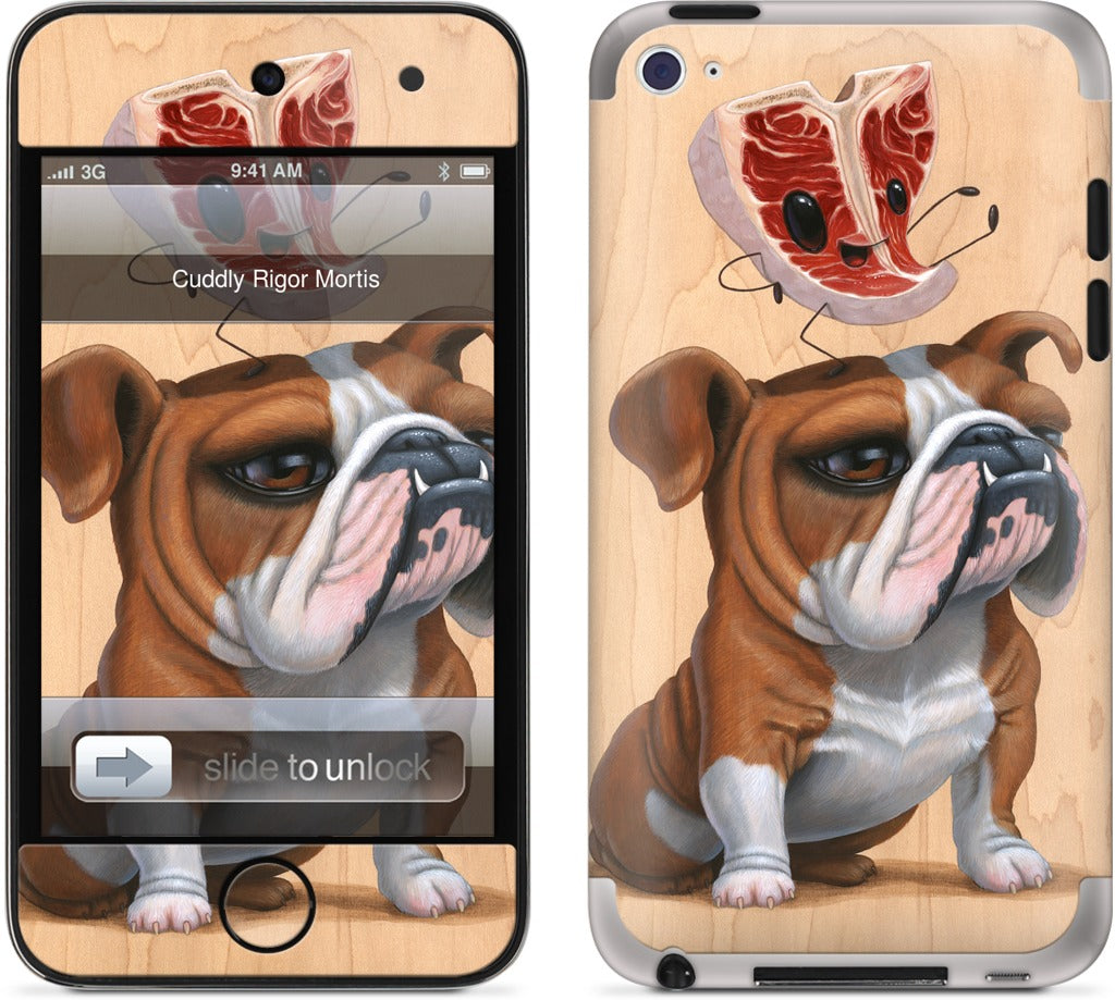 Meathead iPod Skin