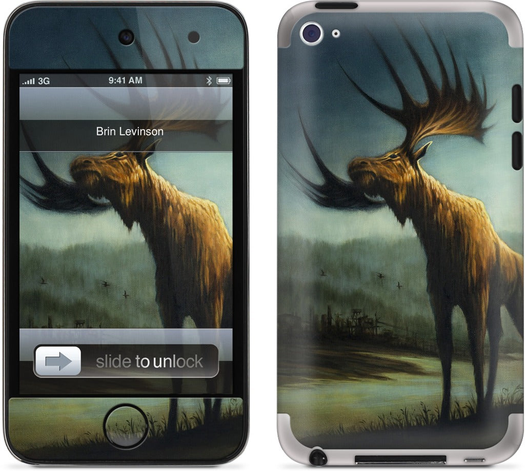 Stargazer iPod Skin