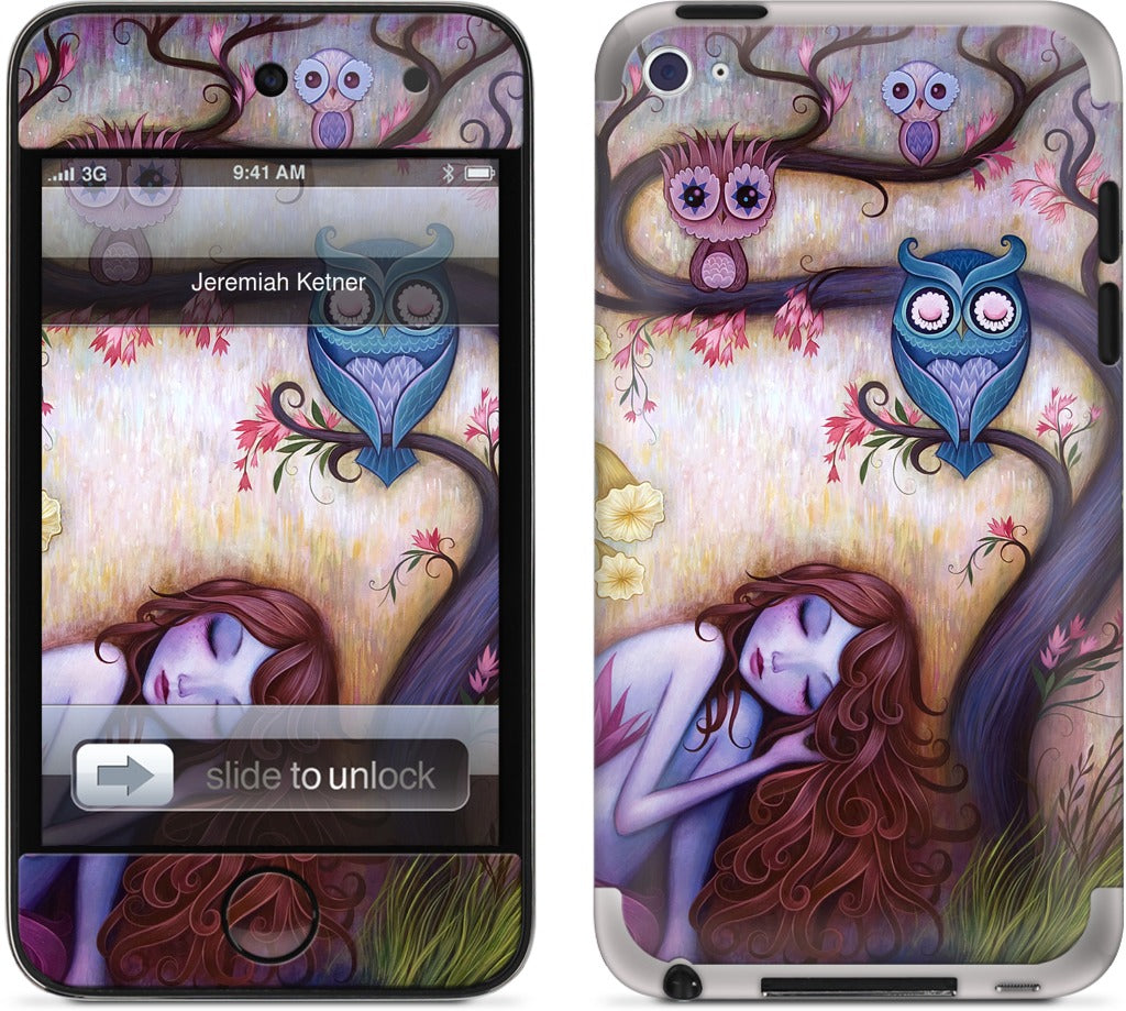 Wishing Tree iPod Skin