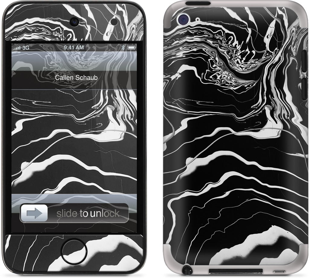 Eloquence iPod Skin