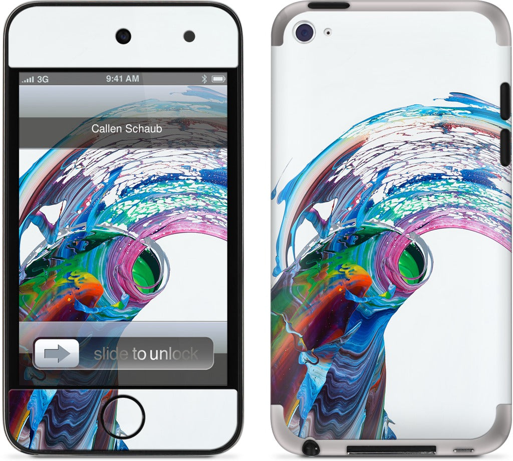 Creature iPod Skin