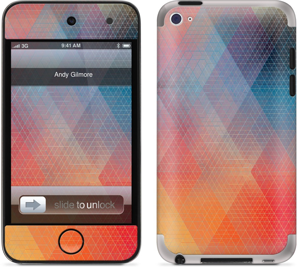 Digitalis iPod Skin