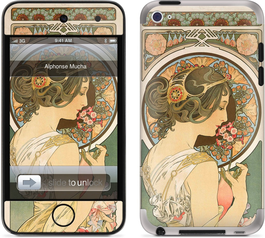 1899 Primrose iPod Skin