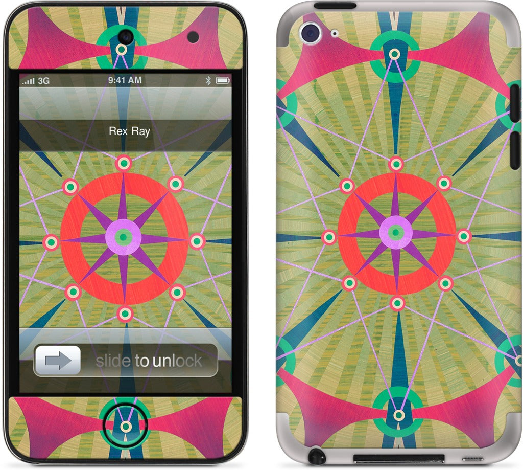 Robert iPod Skin