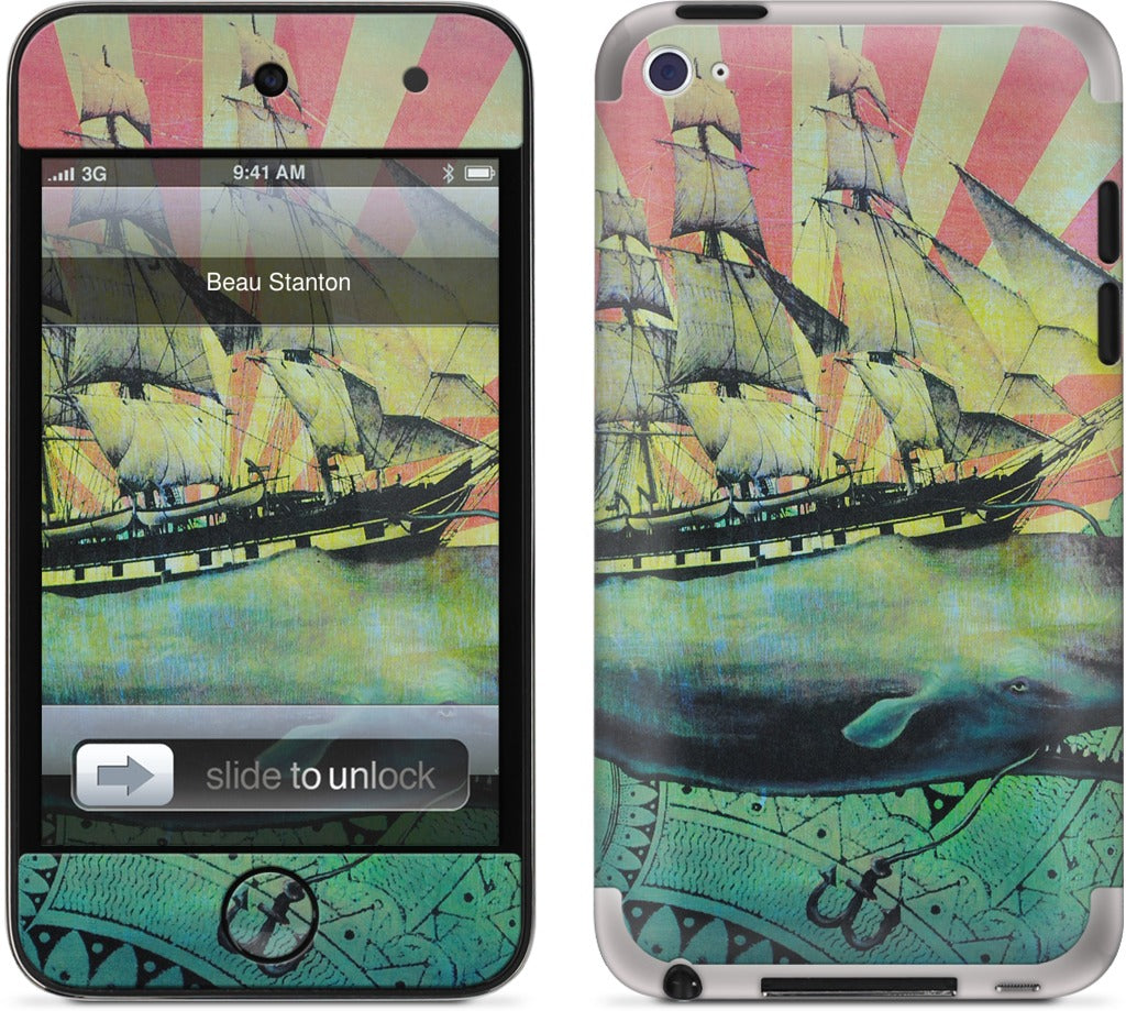 Leviathan 1 iPod Skin