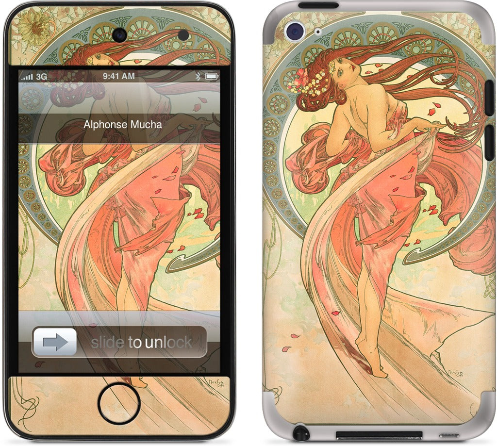 Arts Dance 1898 iPod Skin
