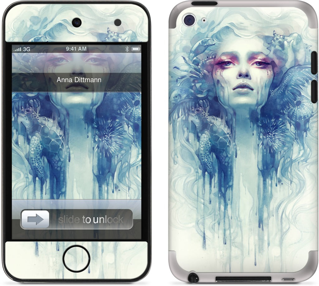 Oil iPod Skin