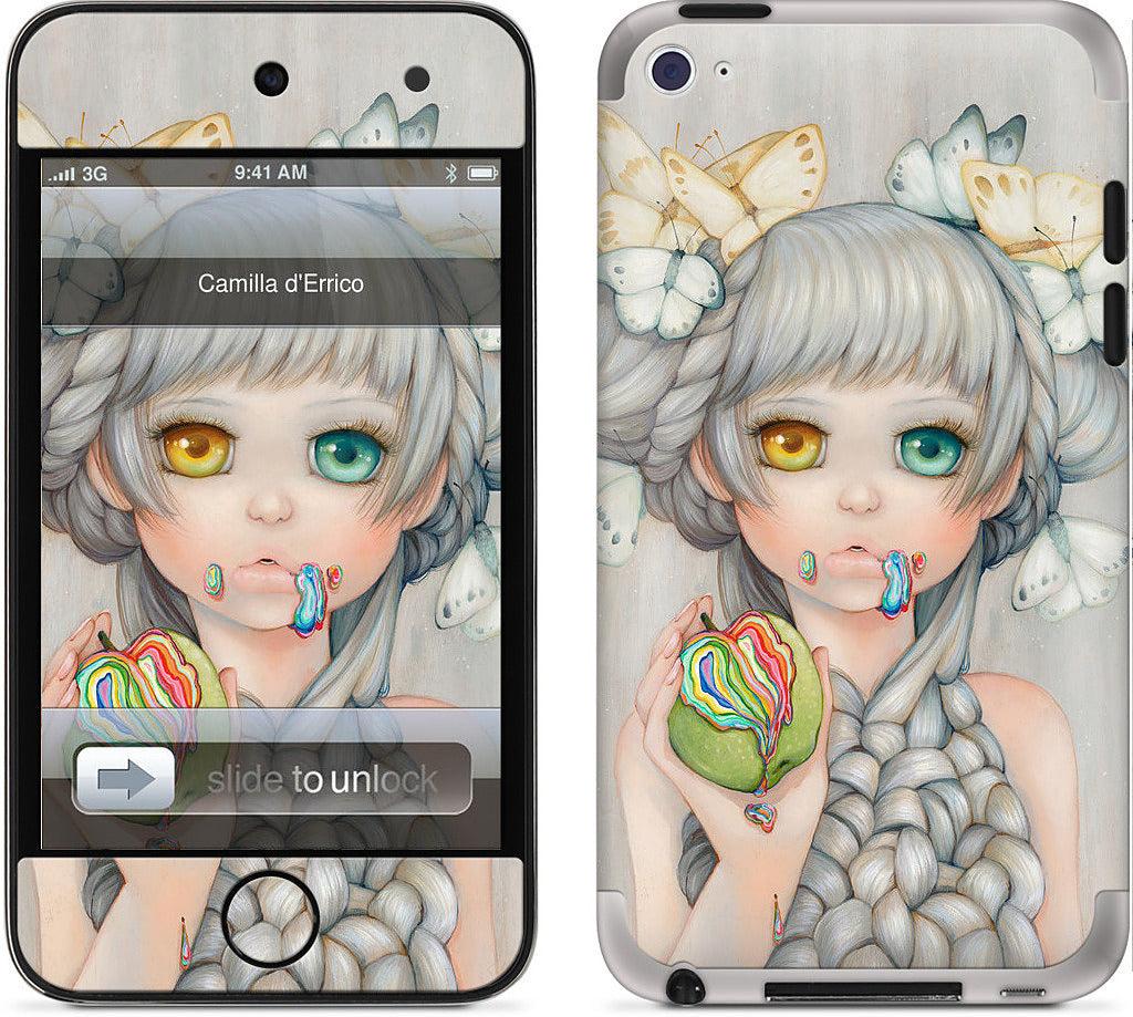 Eve iPod Skin