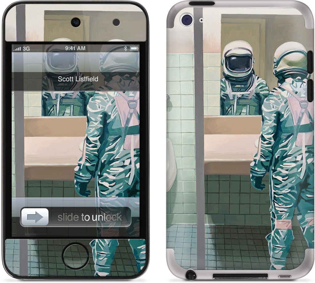 Men's Room iPod Skin