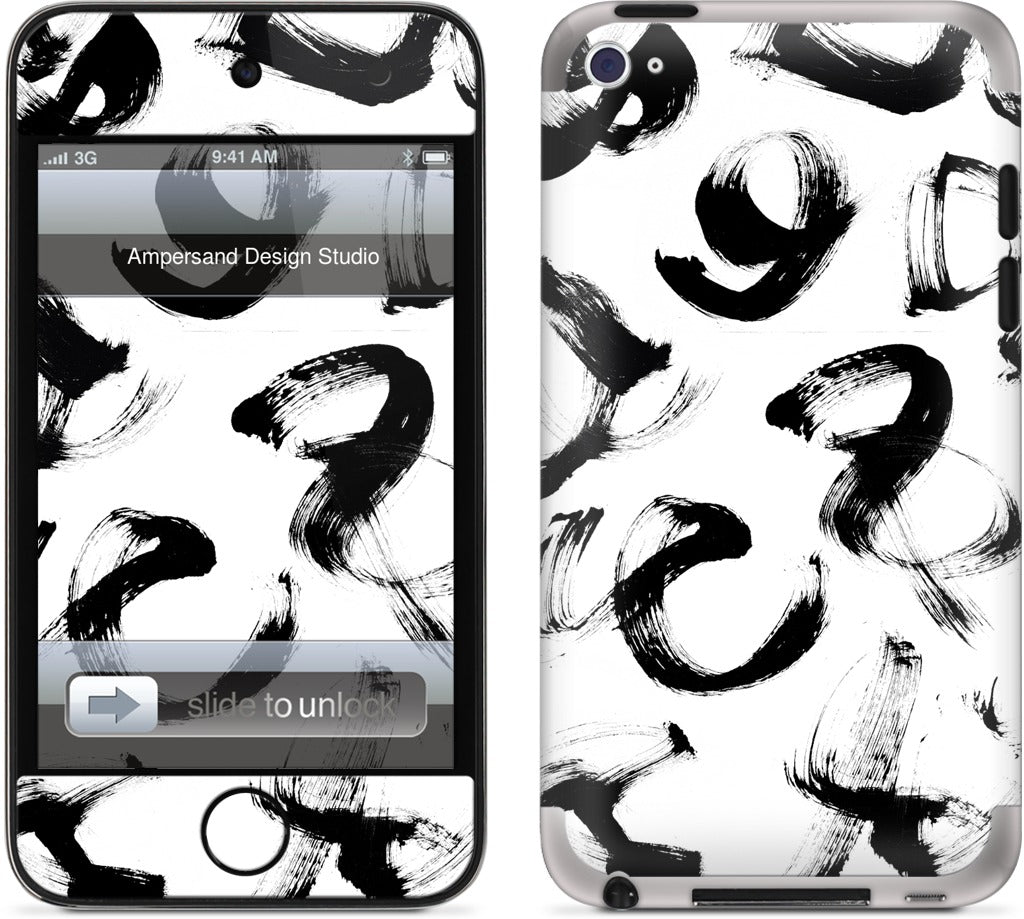 Expressionism iPod Skin