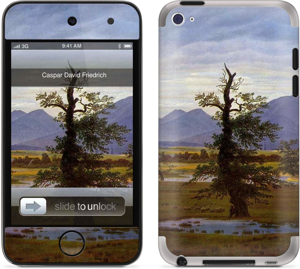 Lone Tree iPod Skin